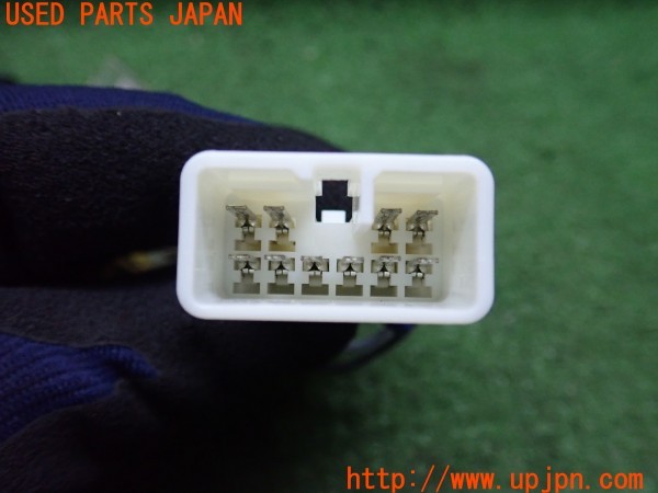 3UPJ=32230512]プロボックス(NHP160V)社外 オーディオハーネス ブラケット付き 中古_m3