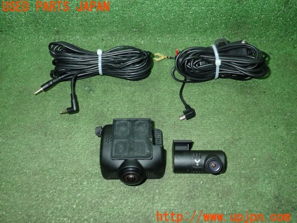 3UPJ=32230579]プロボックス(NHP160V)Yupiteru ユピテル Q-30R ドライブレコーダー 中古_m0