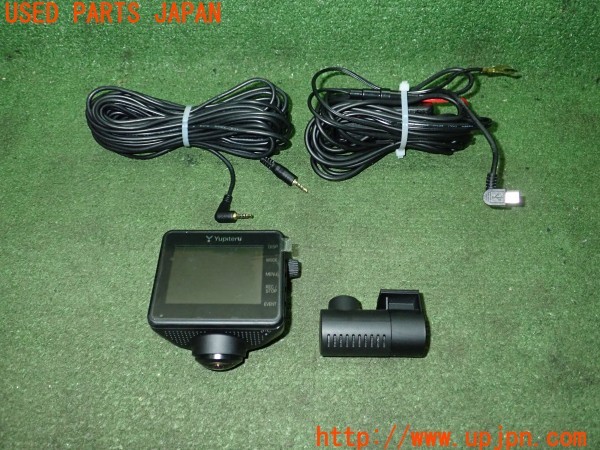 3UPJ=32230579]プロボックス(NHP160V)Yupiteru ユピテル Q-30R ドライブレコーダー 中古_m1
