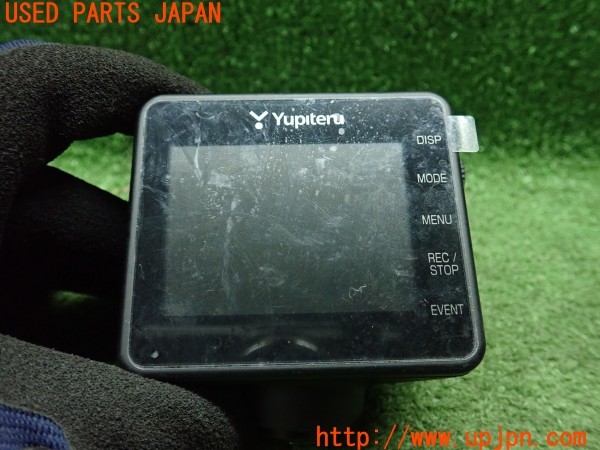 3UPJ=32230579]プロボックス(NHP160V)Yupiteru ユピテル Q-30R ドライブレコーダー 中古_m2