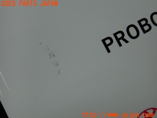 3UPJ=32230802]プロボックス(NHP160V)取扱説明書 取説 車両マニュアル 中古_m3
