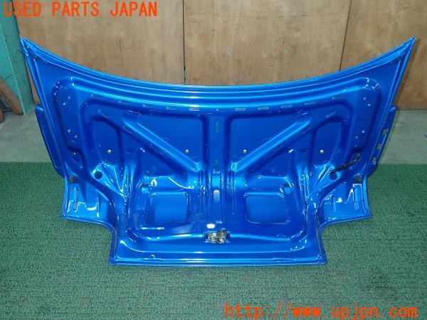 3UPJ=32240057]インプレッサ WRX-STi VersionV(GC8 F型)純正 トランク付リアスポイラー 中古_m2