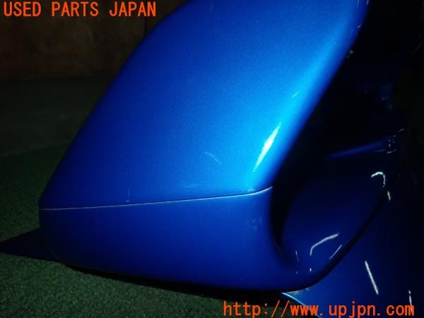 3UPJ=32240057]インプレッサ WRX-STi VersionV(GC8 F型)純正 トランク付リアスポイラー 中古_m3