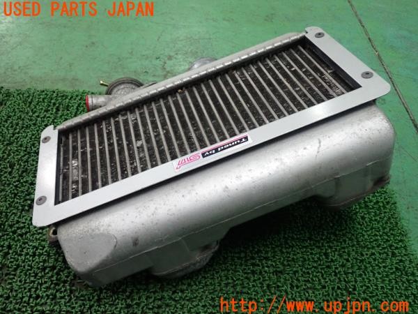 3UPJ=32240103]インプレッサ WRX-STi VersionV(GC8 F型)純正STI インタークーラー 中古_m2
