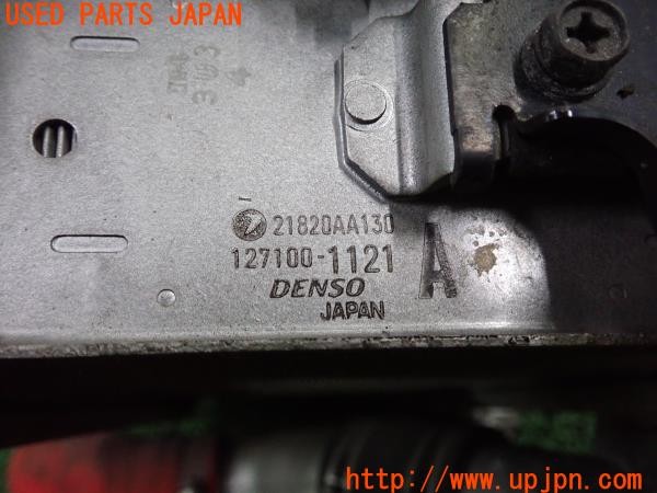 3UPJ=32240103]インプレッサ WRX-STi VersionV(GC8 F型)純正STI インタークーラー 中古_m4
