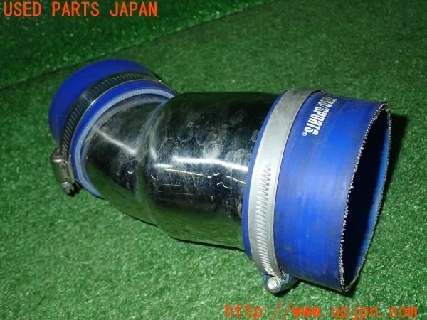 3UPJ=32240104]インプレッサ WRX-STi VersionV(GC8 F型)ZERO/SP RACING DE ゼロスポーツ エアインテークパイプ 中古_m1