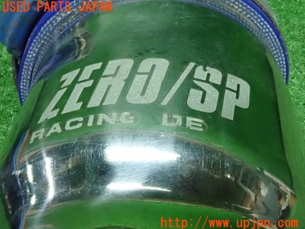 3UPJ=32240104]インプレッサ WRX-STi VersionV(GC8 F型)ZERO/SP RACING DE ゼロスポーツ エアインテークパイプ 中古_m4