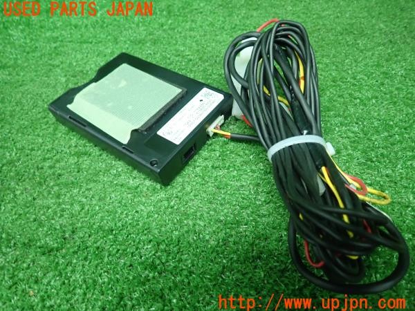 3UPJ=32240503]インプレッサ WRX-STi VersionV(GC8 F型)DENSO デンソー DIU-9500 ETC車載器 中古_m1