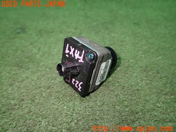 3UPJ=32250560]ボルボ C40 リチャージ(XE400RXCE)純正 P32340119 フロントカメラ 中古_m1