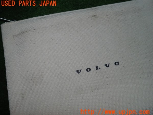 3UPJ=32250802]ボルボ C40 リチャージ(XE400RXCE)取扱説明書 取説 車両マニュアル オーナーズマニュアル 中古_m2