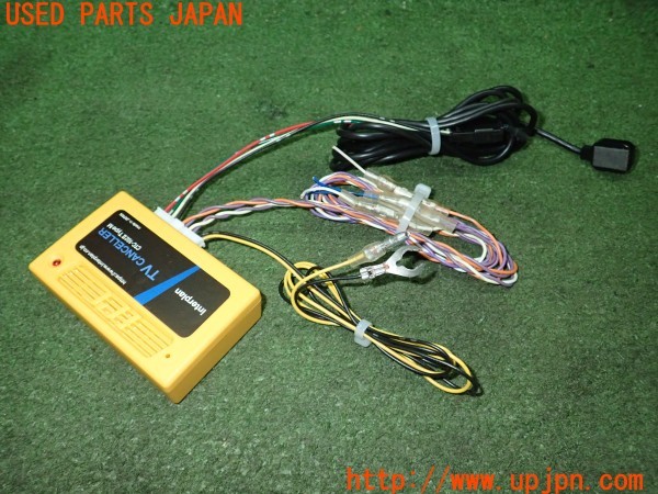 3UPJ=32260507]ジープ レネゲード(BV13PM)interplan ipc インタープラン CTC-102ⅡType M TVキット 中古_m0