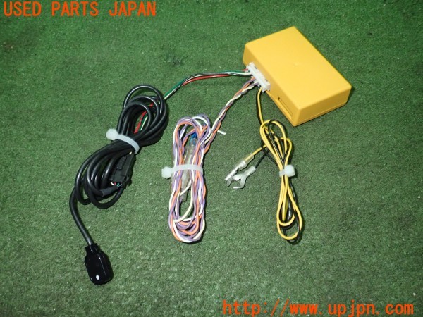 3UPJ=32260507]ジープ レネゲード(BV13PM)interplan ipc インタープラン CTC-102ⅡType M TVキット 中古_m1