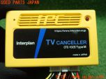 3UPJ=32260507]ジープ レネゲード(BV13PM)interplan ipc インタープラン CTC-102ⅡType M TVキット 中古_s2