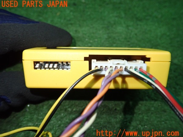 3UPJ=32260507]ジープ レネゲード(BV13PM)interplan ipc インタープラン CTC-102ⅡType M TVキット 中古_m3