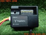 3UPJ=32260579]ジープ レネゲード(BV13PM)Yupiteru ユピテル SN-TW9800d ドライブレコーダー 中古_s3