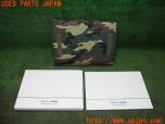 3UPJ=32260802]ジープ レネゲード(BV13PM)取扱説明書 取説 車両マニュアル 中古_s1