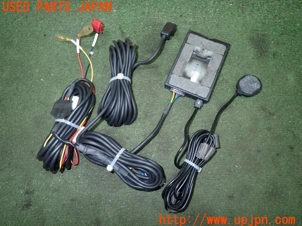 3UPJ=32270503]レガシィ ワゴン 2.5i B-SPORT(BRM E型)Panasonic パナソニック CY-ET909KD ETC車載器 中古_m1