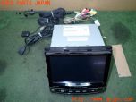 3UPJ=32270504]レガシィ ワゴン 2.5i B-SPORT(BRM E型)純正 CN-L880LEDFA HDDナビ V20.05.09 中古_s0