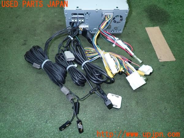 3UPJ=32270504]レガシィ ワゴン 2.5i B-SPORT(BRM E型)純正 CN-L880LEDFA HDDナビ V20.05.09 中古_m2