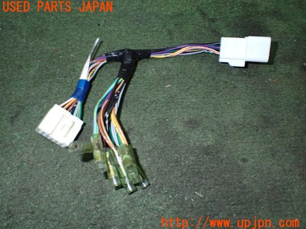 3UPJ=32270550]レガシィ ワゴン 2.5i B-SPORT(BRM E型)純正 H0077AJ001 のれんわけハーネス 中古_m0