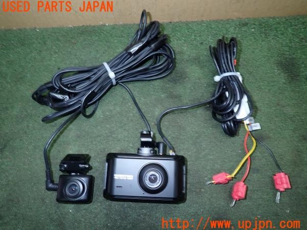 3UPJ=32270579]レガシィ ワゴン 2.5i B-SPORT(BRM E型)COMTEC コムテック ZDR035 ドライブレコーダー 中古_m0