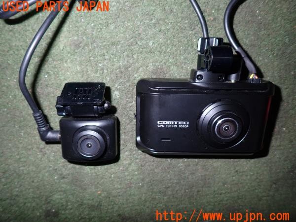 3UPJ=32270579]レガシィ ワゴン 2.5i B-SPORT(BRM E型)COMTEC コムテック ZDR035 ドライブレコーダー 中古_m1