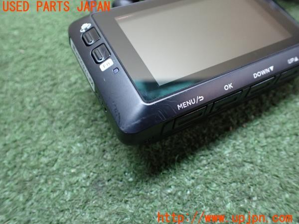 3UPJ=32270579]レガシィ ワゴン 2.5i B-SPORT(BRM E型)COMTEC コムテック ZDR035 ドライブレコーダー 中古_m3