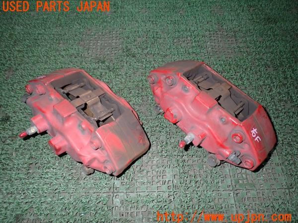 3UPJ=32280301]シビック タイプR(FD2)後期 純正 brembo ブレンボ フロントキャリパー 中古_m1