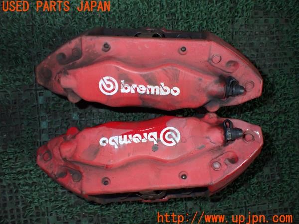 3UPJ=32280301]シビック タイプR(FD2)後期 純正 brembo ブレンボ フロントキャリパー 中古_m2