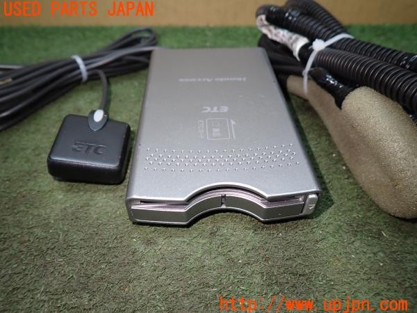3UPJ=32280503]シビック タイプR(FD2)後期 純正 08E23-E34-CM0-01 ETH-083M ETC車載器 中古_m1