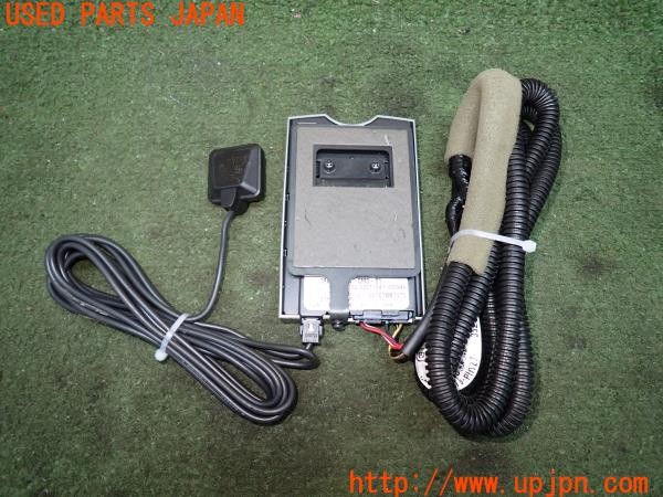 3UPJ=32280503]シビック タイプR(FD2)後期 純正 08E23-E34-CM0-01 ETH-083M ETC車載器 中古_m2