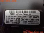 3UPJ=32280503]シビック タイプR(FD2)後期 純正 08E23-E34-CM0-01 ETH-083M ETC車載器 中古_s4