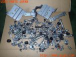 3UPJ=32280720]シビック タイプR(FD2)後期 ネジ・ナット・ステー類 セット ジャンク_s0