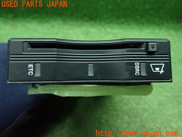 3UPJ=32290503]ジャガー XE(JA2NA X760)純正 JRM-70JL DSRC ETC車載器 中古_m2