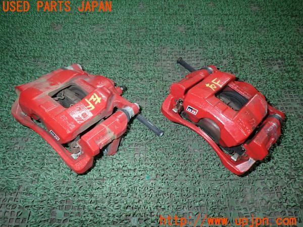 3UPJ=32300301]アクア GRスポーツ(MXPK11)純正 ADVICS フロントキャリパー 中古_m0