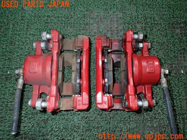 3UPJ=32300301]アクア GRスポーツ(MXPK11)純正 ADVICS フロントキャリパー 中古_m3