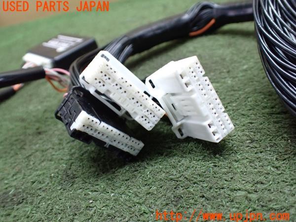 3UPJ=32300579]アクア GRスポーツ(MXPK11)Jes VAD-V50 ビデオ入力アダプター HDMI変換器付き 中古_m1