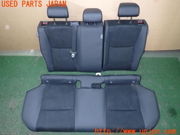 3UPJ=32300600]アクア GRスポーツ(MXPK11)純正 リアシートセット 中古_m0