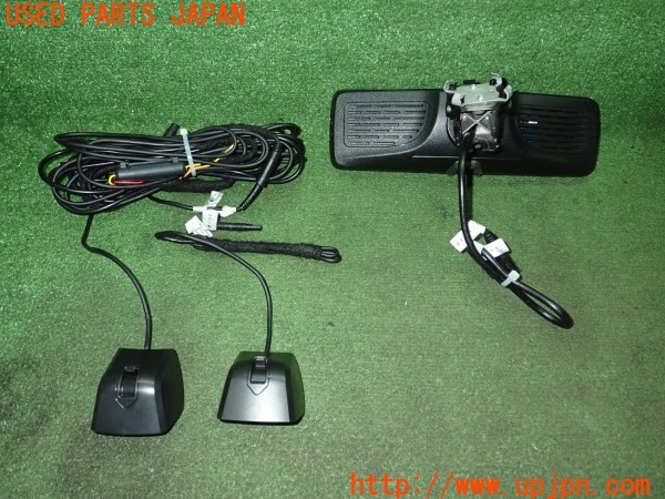 3UPJ=32310580]DSオートモビルズ DS4(D41YH01)MAXWIN マックスウィン MDR-A001B ドライブレコーダー ミラー型 中古_m1