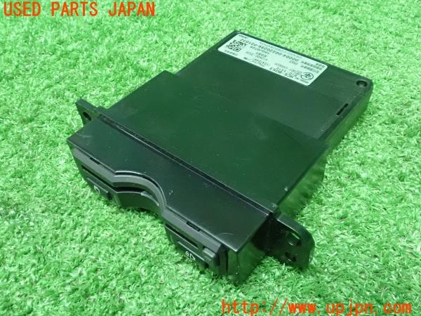 3UPJ=32330503]アルファードハイブリッド SR(ATH20W)後期 ALPINE アルパイン ETC車載器 HCE-B053 DIU-5410 中古_m1