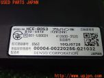 3UPJ=32330503]アルファードハイブリッド SR(ATH20W)後期 ALPINE アルパイン ETC車載器 HCE-B053 DIU-5410 中古_s3