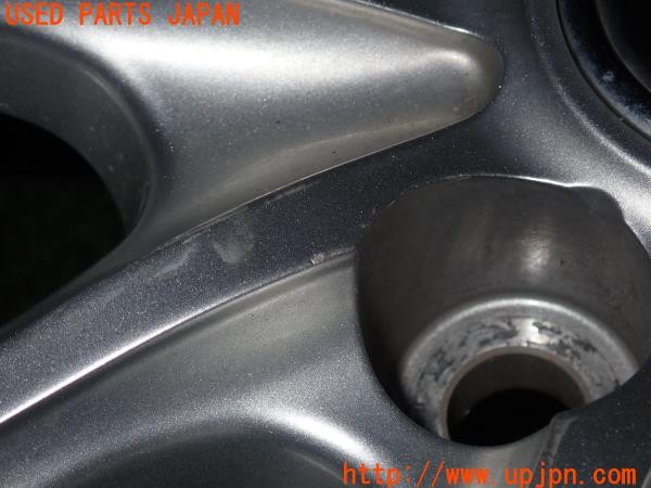 3UPJ=32330917]アルファードハイブリッド SR(ATH20W)後期 ECOFORME 16×6.5J +39 PCD114.3 5穴 2本 中古_m4