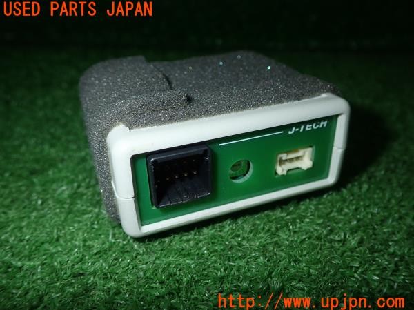 3UPJ=32340507]ベンツ CLA250 4MATIC(117346)J-TECH ジェイテック TVキット？ 中古_m0