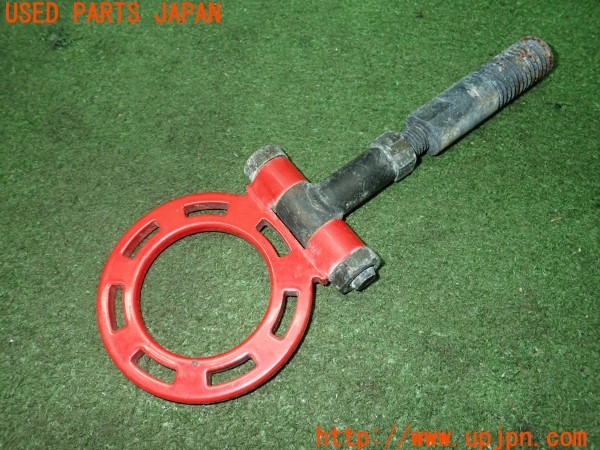 3UPJ=32350023]GR86(BRZ)RC(ZN8 B型)GP SPORTS? GPスポーツ?  牽引フック 中古_m0