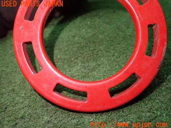 3UPJ=32350023]GR86(BRZ)RC(ZN8 B型)GP SPORTS? GPスポーツ?  牽引フック 中古_m2