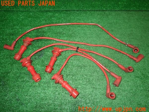 3UPJ=32360146]カローラレビン GT APEX(AE92)永井電子 ULTRA シリコン プラグコード 中古_m0