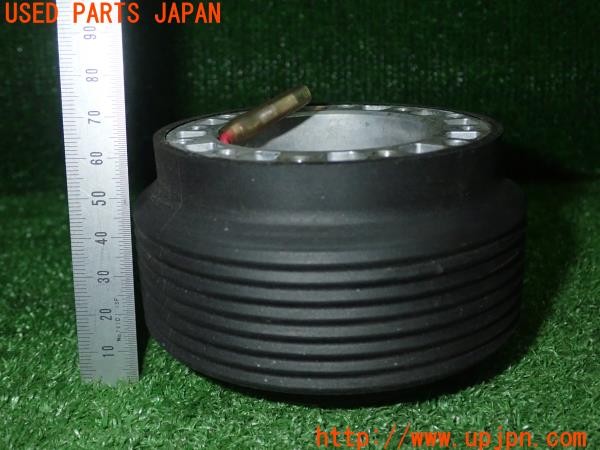 3UPJ=32360618]カローラレビン GT APEX(AE92)Works Bell ワークスベル ステアリングボス 中古_m3