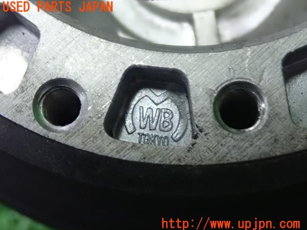 3UPJ=32360618]カローラレビン GT APEX(AE92)Works Bell ワークスベル ステアリングボス 中古_m4