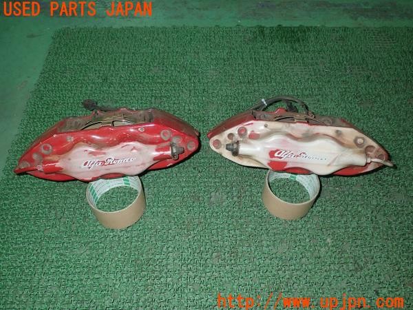 3UPJ=32370301]アルファロメオ 156 GTA(932AXB)純正 brembo ブレンボ キャリパー 中古_m0