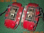3UPJ=32370301]アルファロメオ 156 GTA(932AXB)純正 brembo ブレンボ キャリパー 中古_s1